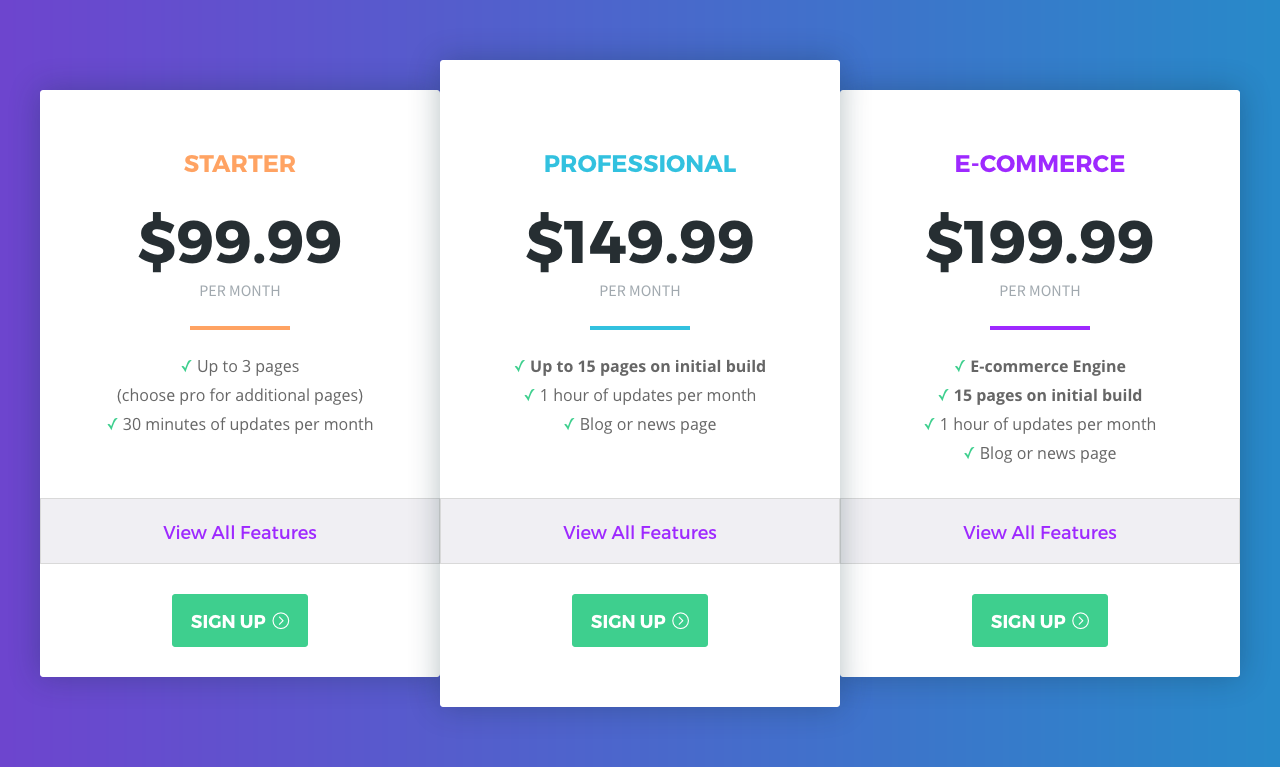 Webdify gallery image