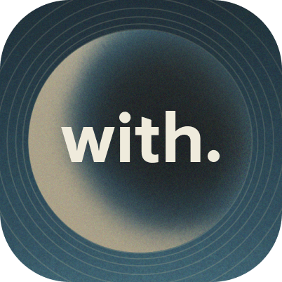 With. logo