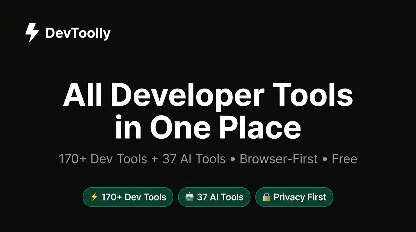 DevToolly media 1