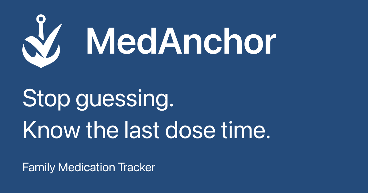MedAnchor gallery image