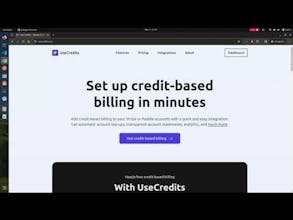 UseCredits gallery image