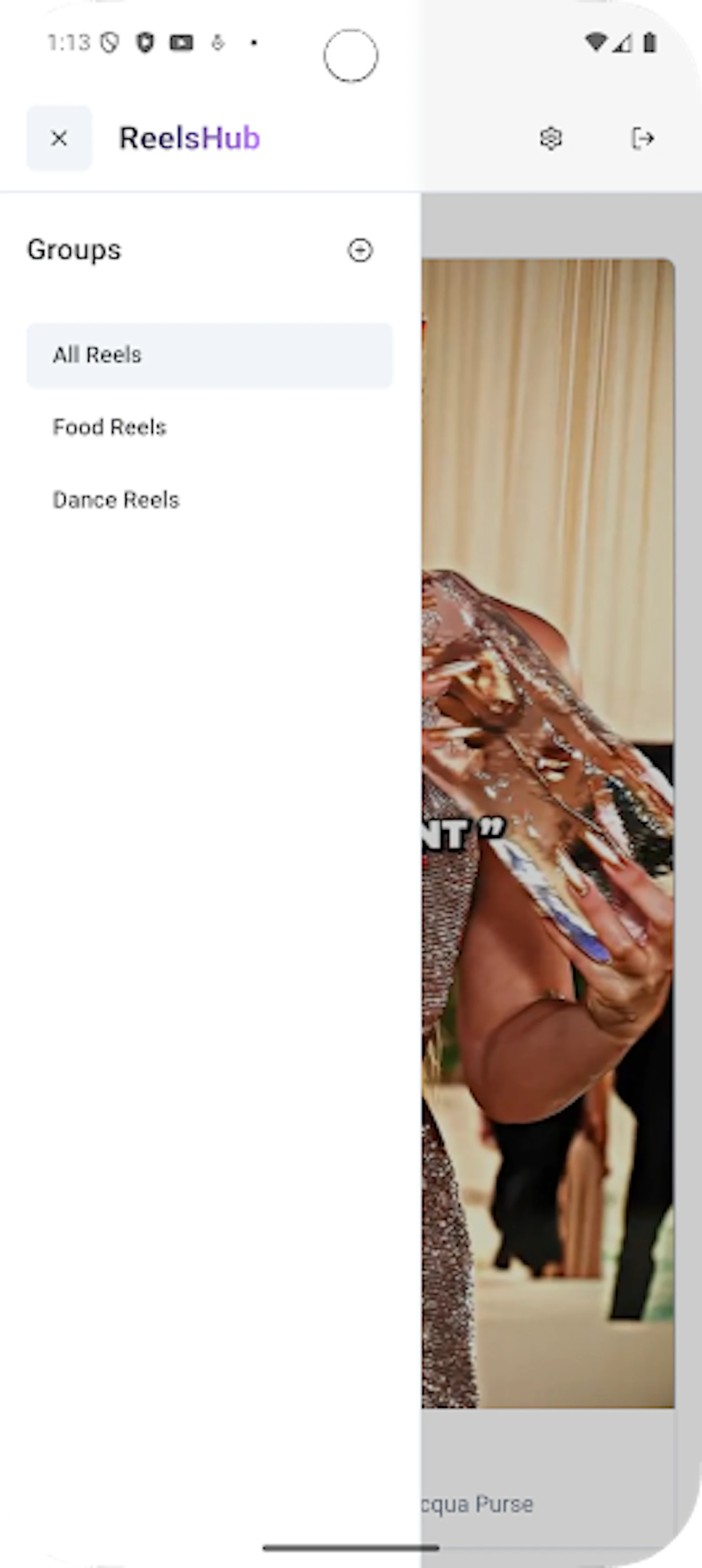 ReelsHub screenshot 4