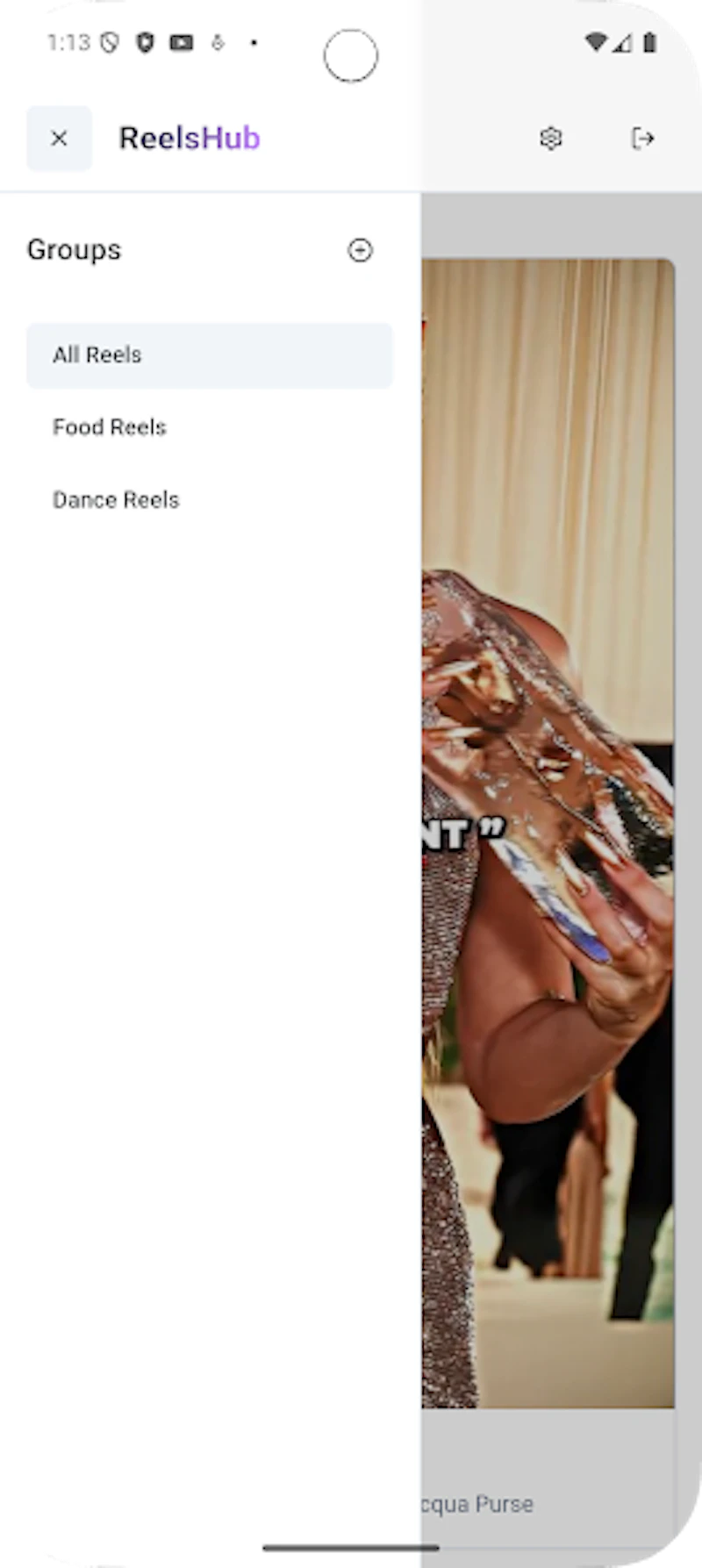 ReelsHub screenshot 4