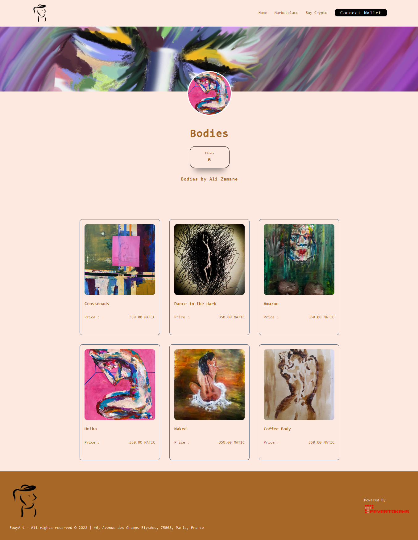 FeverTokens gallery image