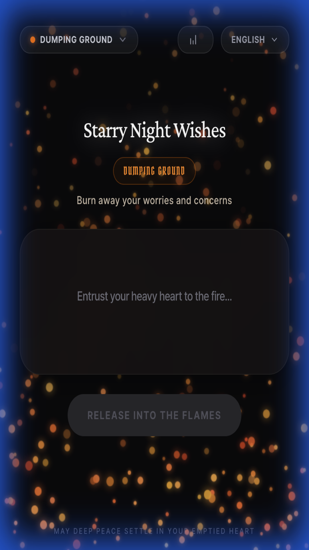 Starry Night Wishes gallery image