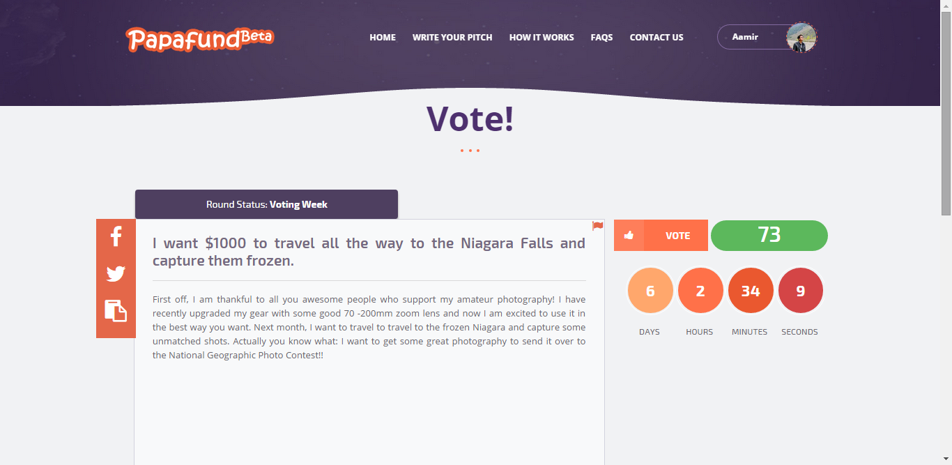 Papafund gallery image