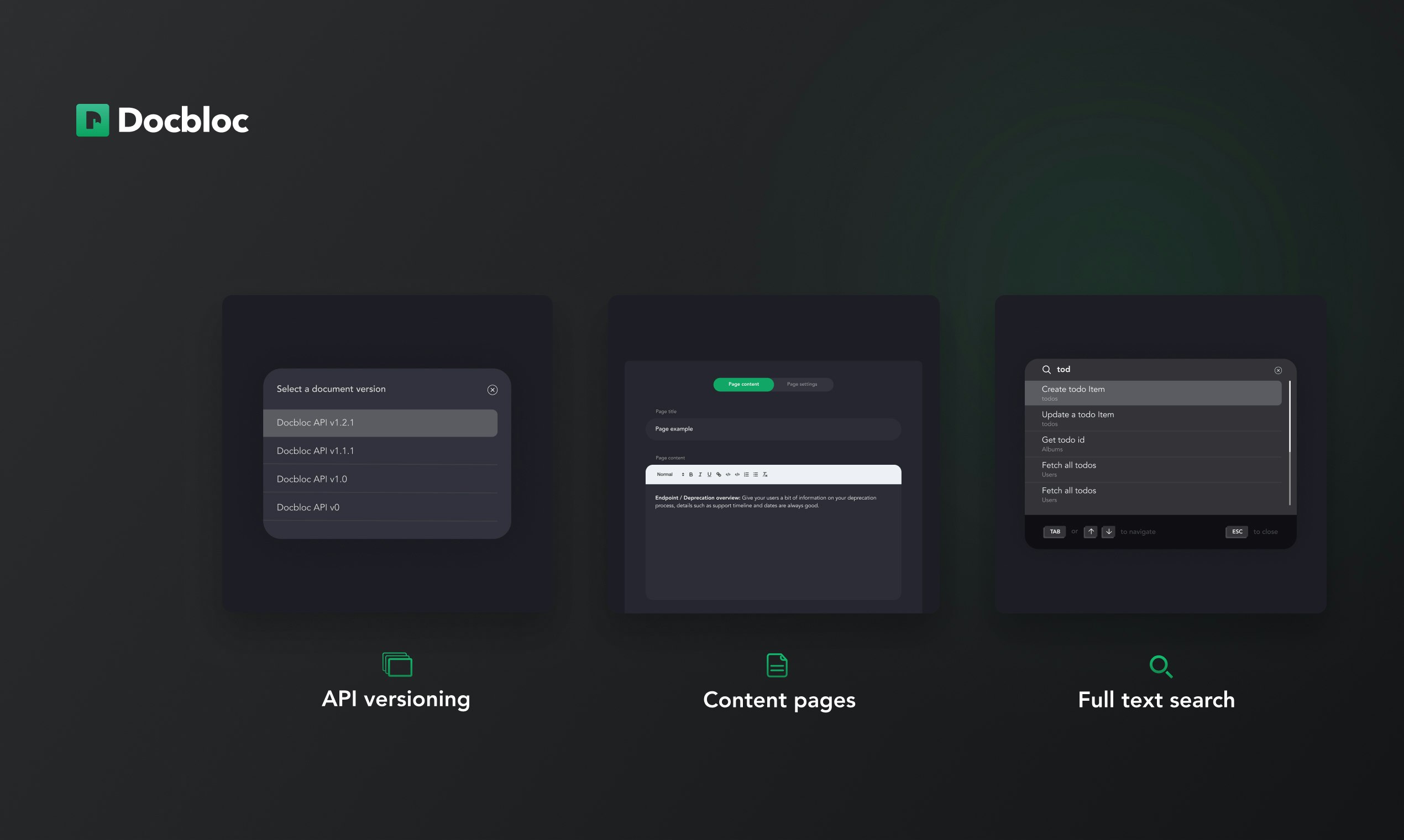 Docbloc gallery image