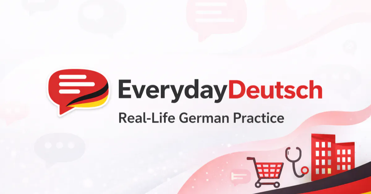 EverydayDeutsch 제품 배너