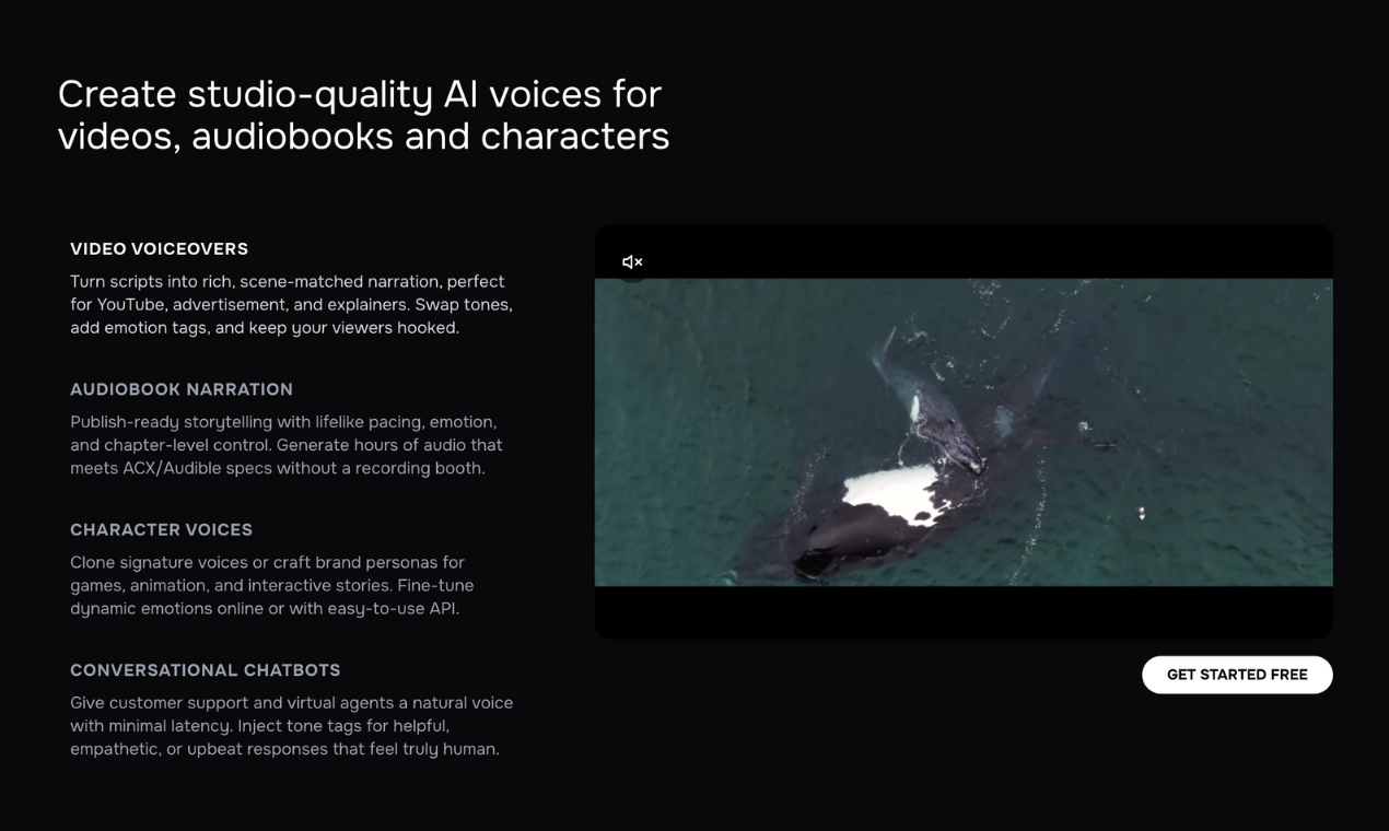 Fish Audio gallery image