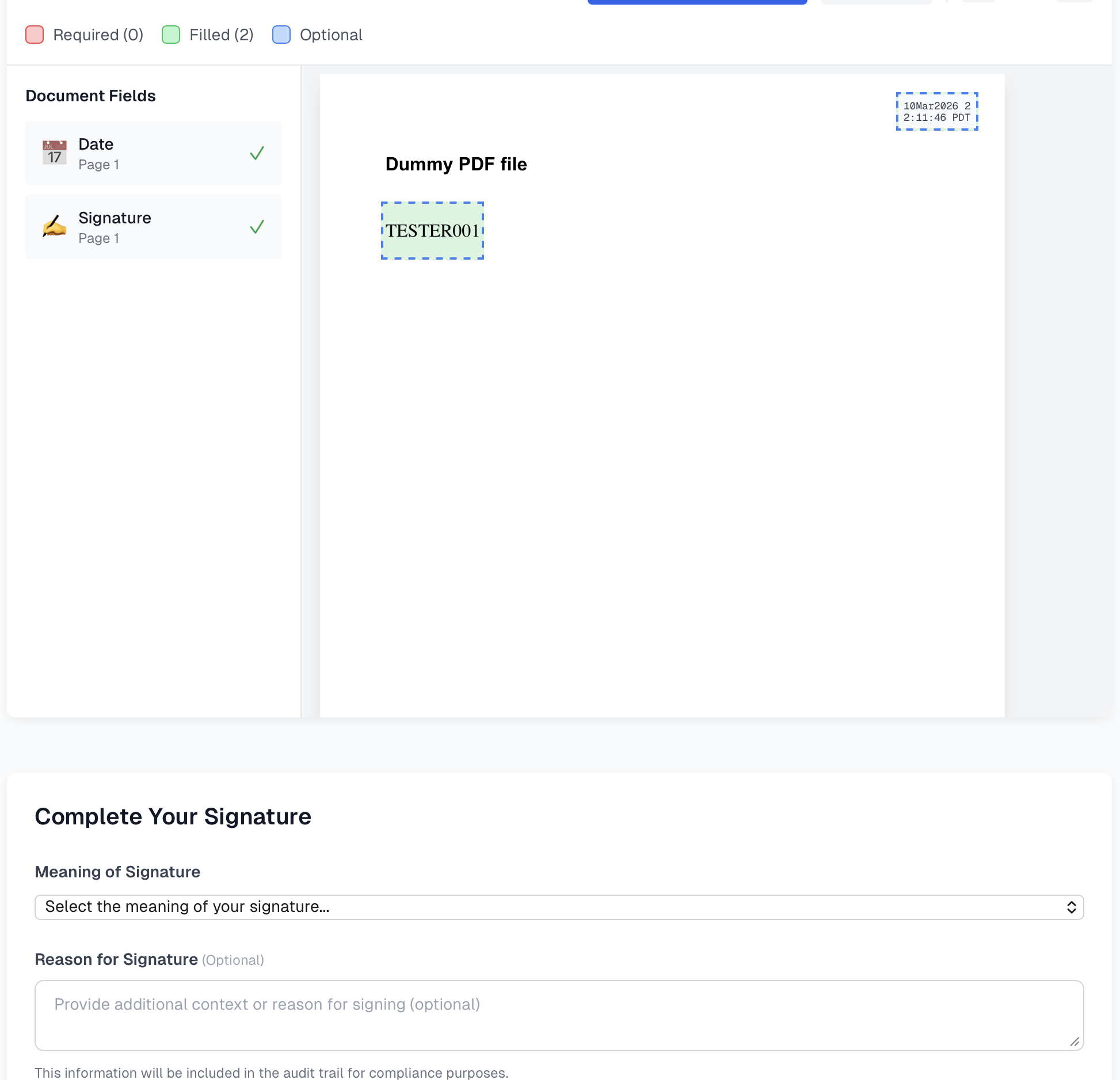Certivo gallery image