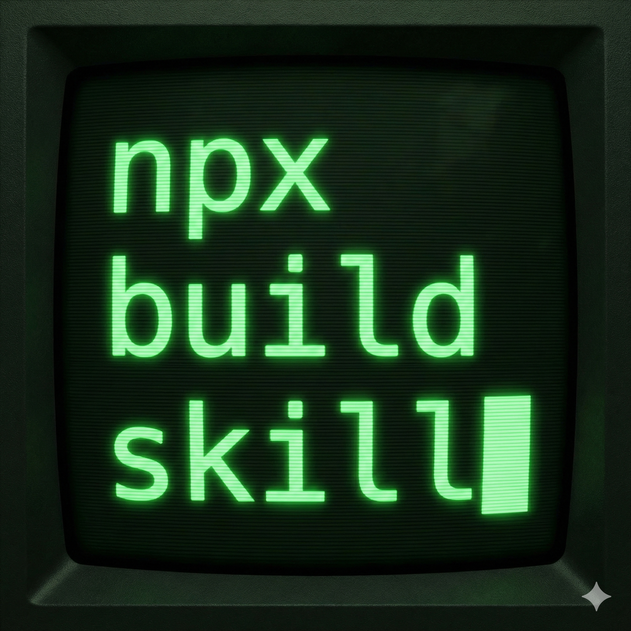 npx build-skill