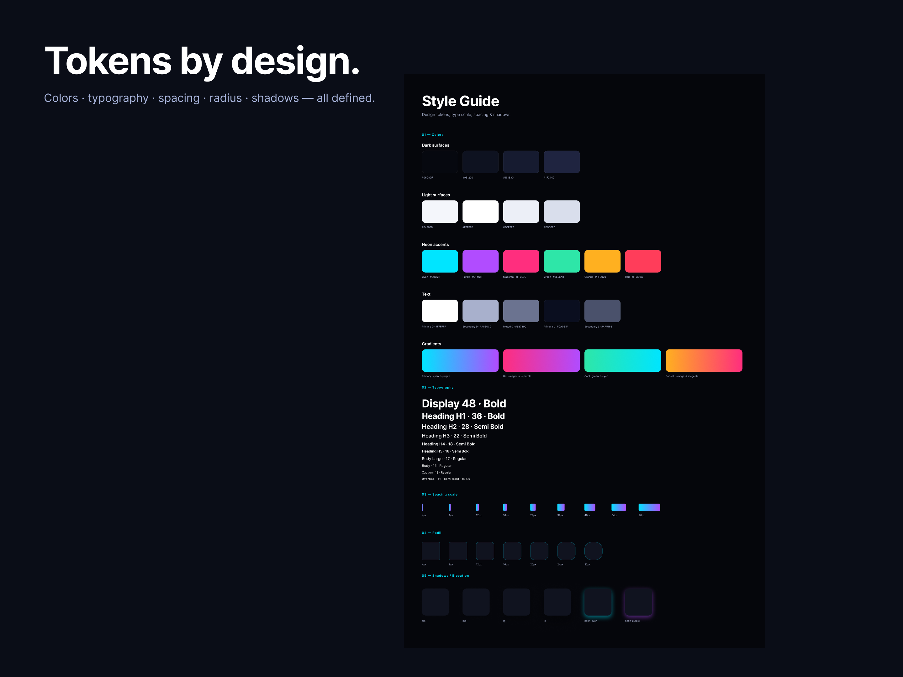 Nova Mobile Ui Design gallery image