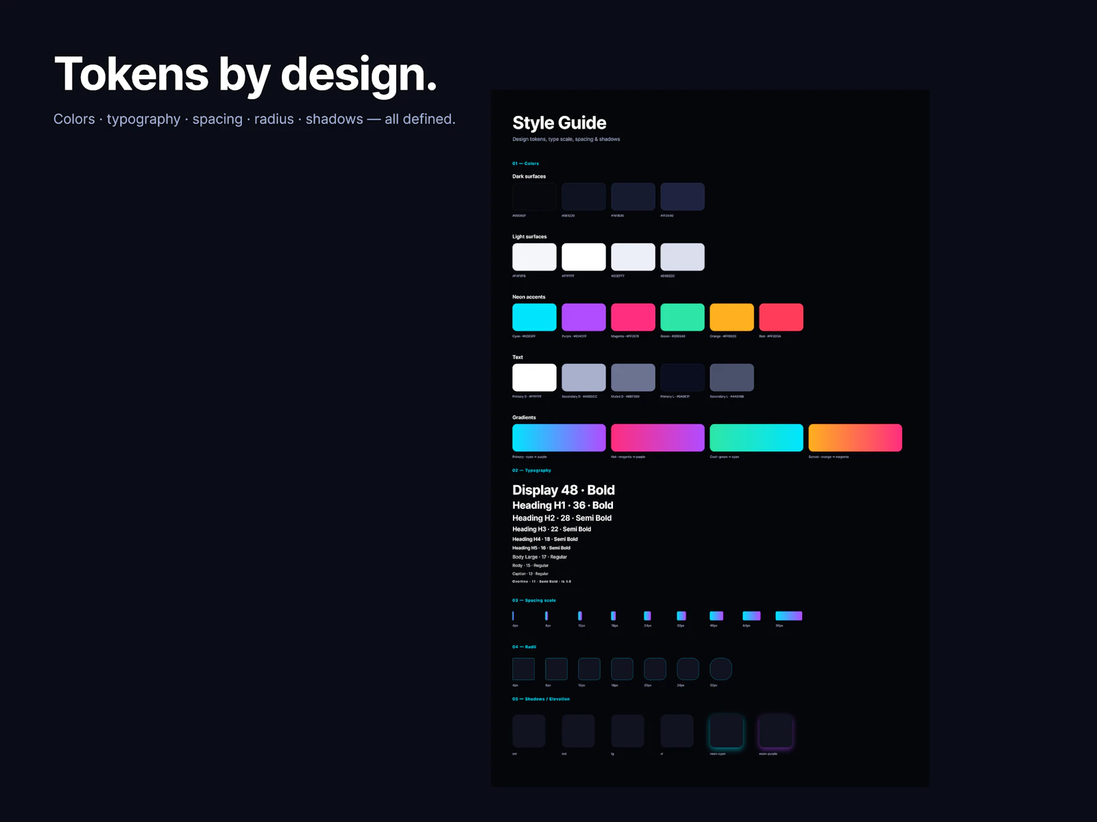 Nova Mobile Ui Design screenshot 1