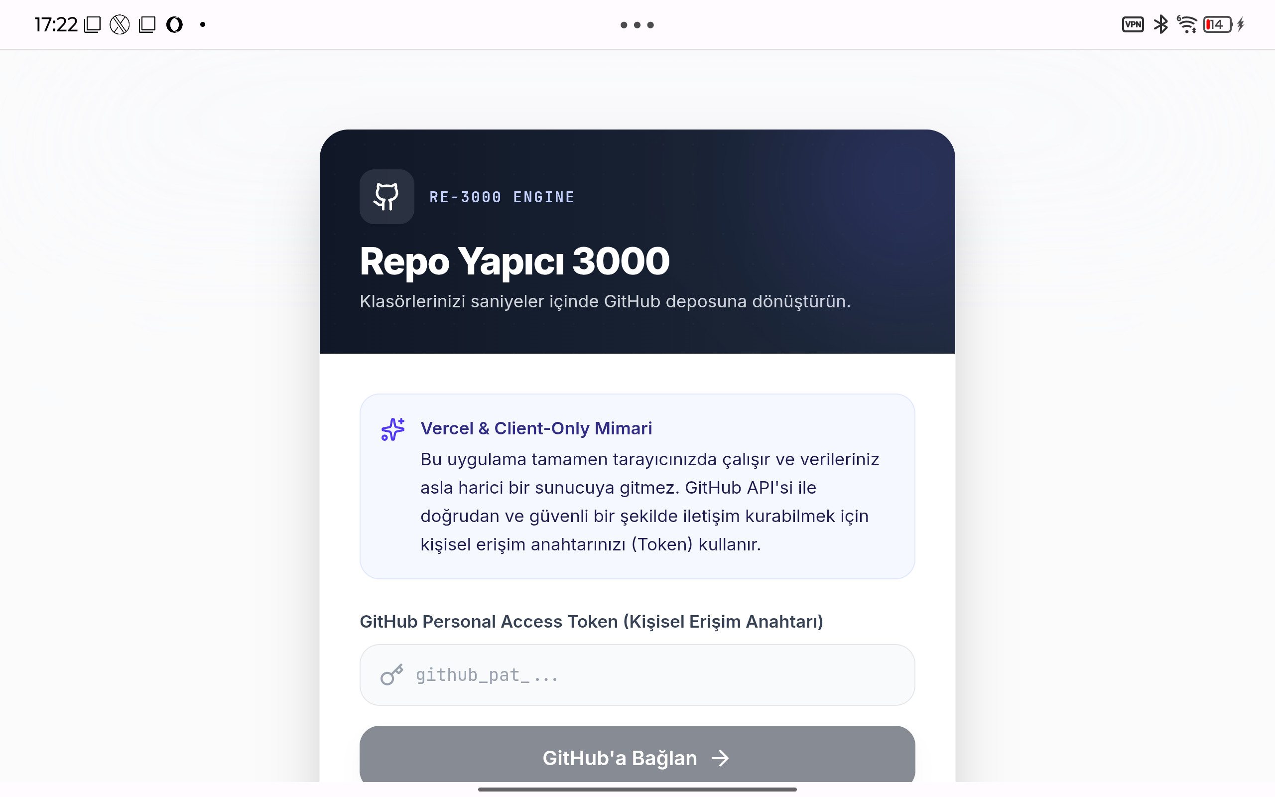 GitHub Repo creater 3000 gallery image