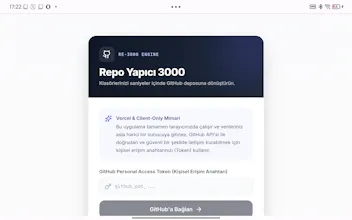 GitHub Repo creater 3000 gallery image