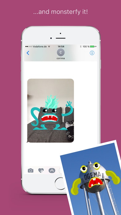 Monsterfy it! gallery image