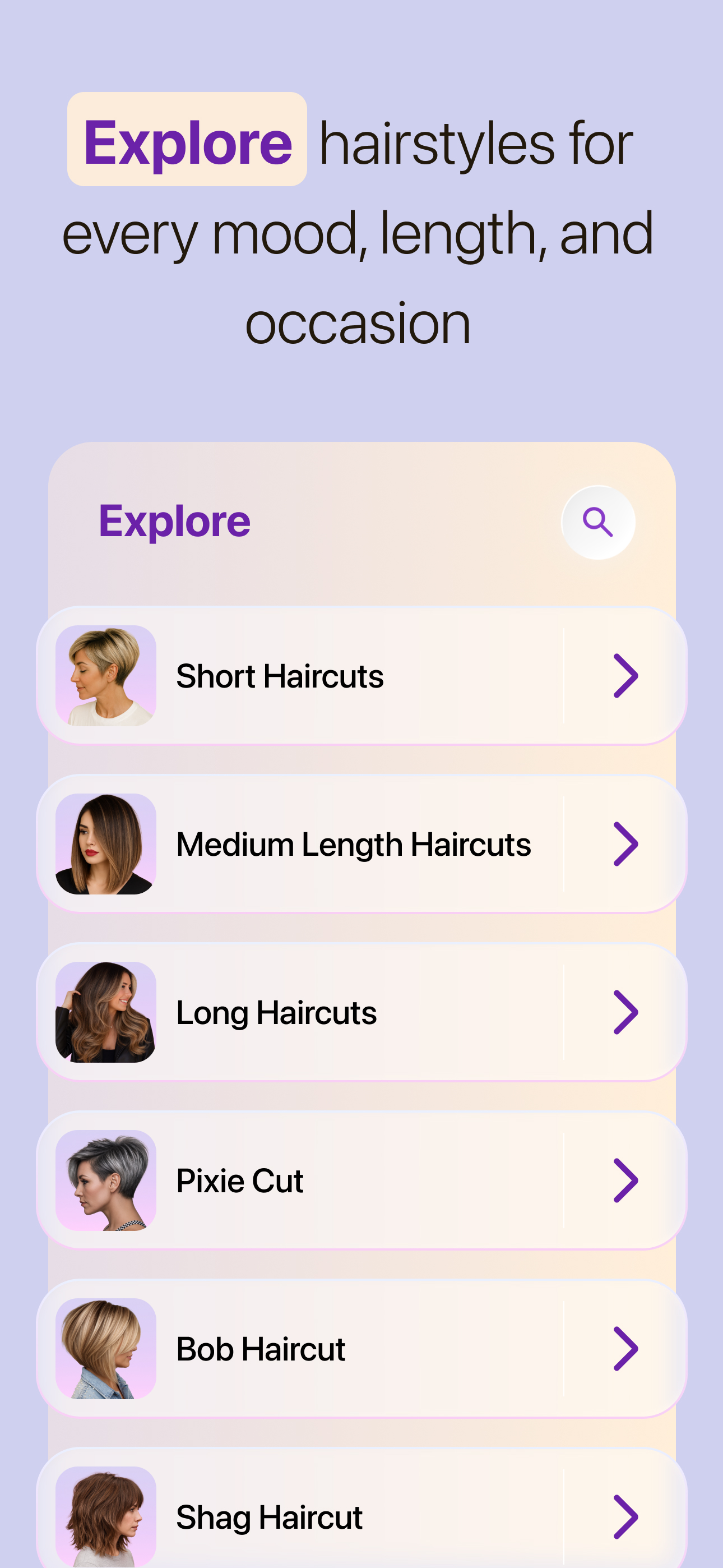 HairHunt gallery image