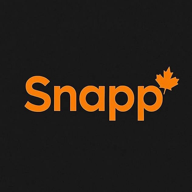 Snapp: Telegram Channels with AI  logo