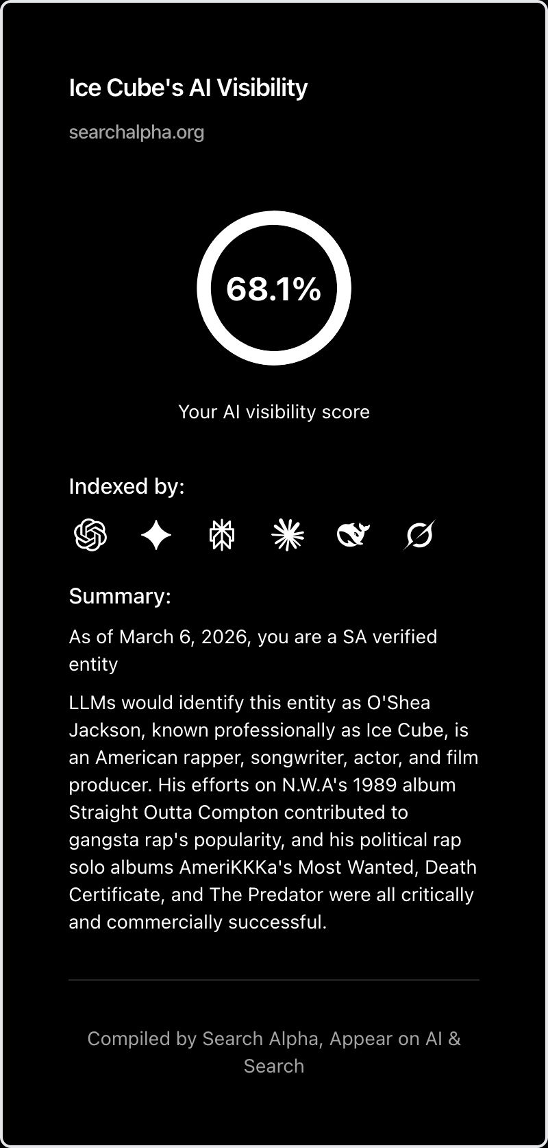 Searchalpha gallery image