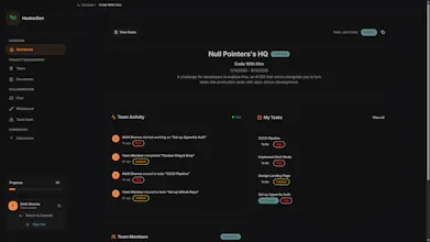 hackerDen gallery image