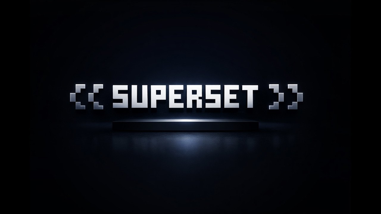 Superset 2.0 gallery image