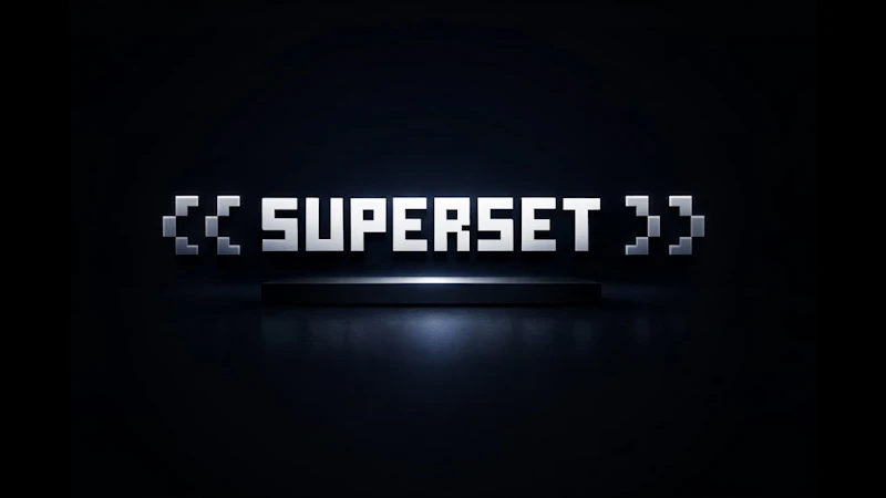 Superset 2.0 screenshot 1 (video preview)