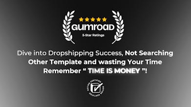 Notion Dropshipping OS gallery image