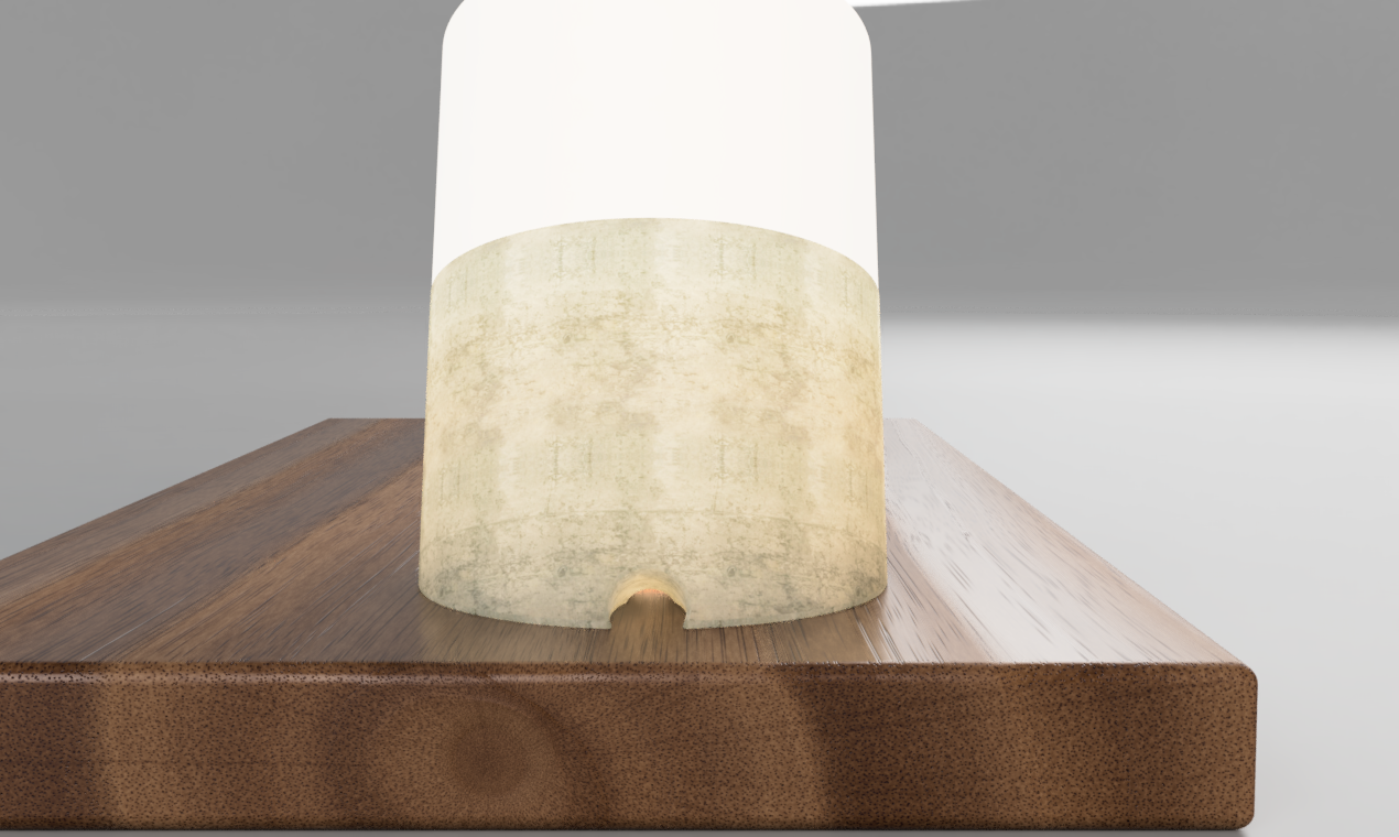 Eco-lighting//SmartConcrete X 3Dprinting gallery image