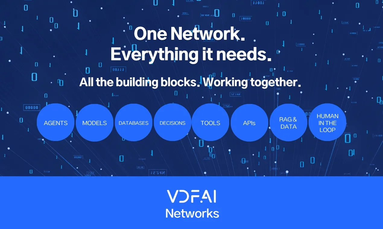 VDF AI Networks gallery image