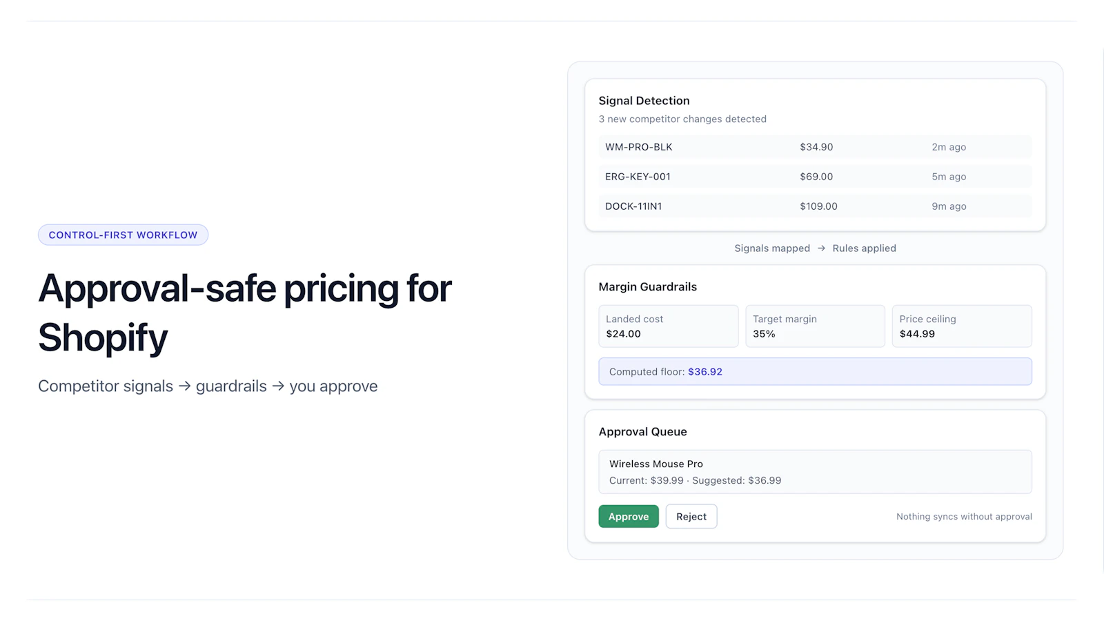 GetThePrice screenshot 2