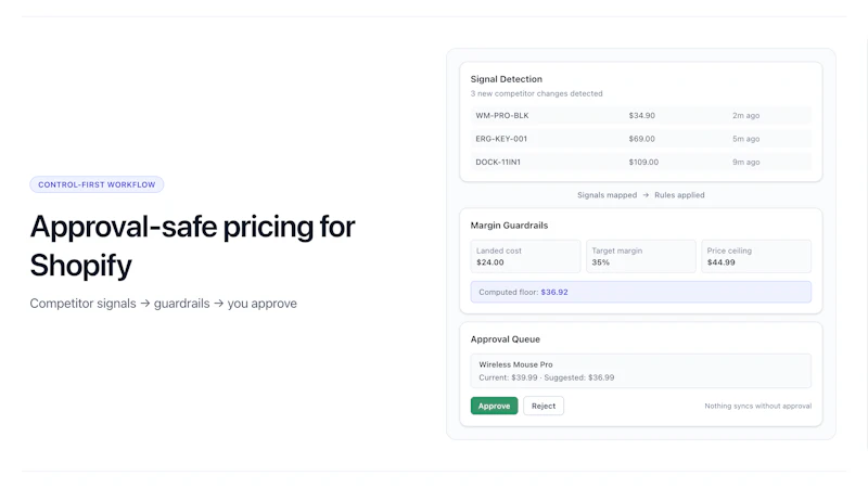 GetThePrice screenshot 2
