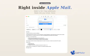 ListMailer gallery image