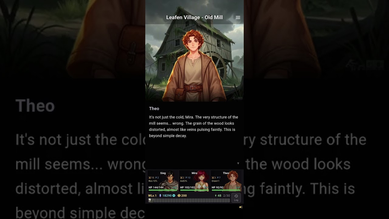 Myriad Saga gallery image