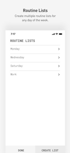 Daily To-do List gallery image