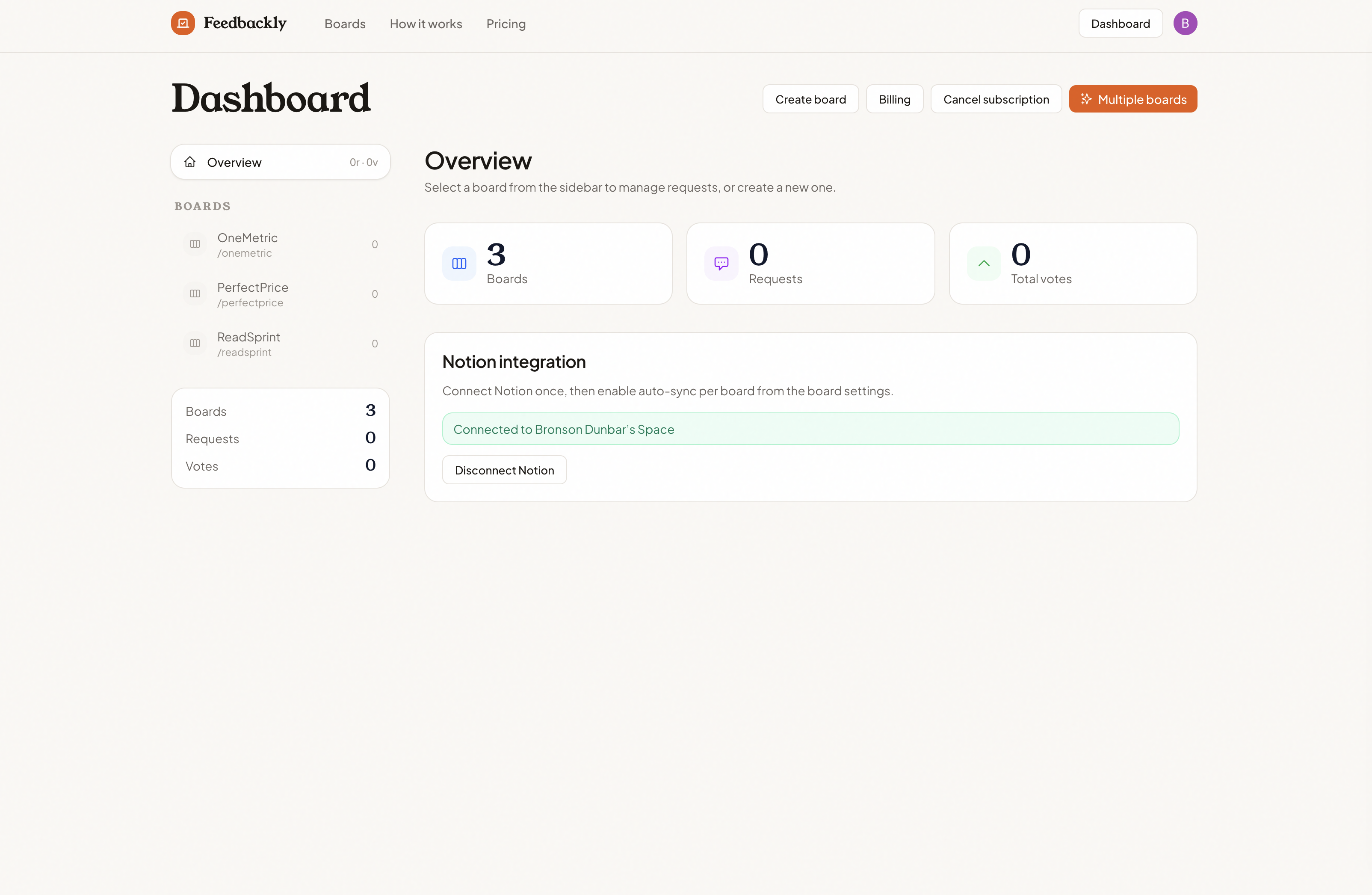 Feedbackly gallery image