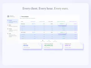 Timescanner gallery image