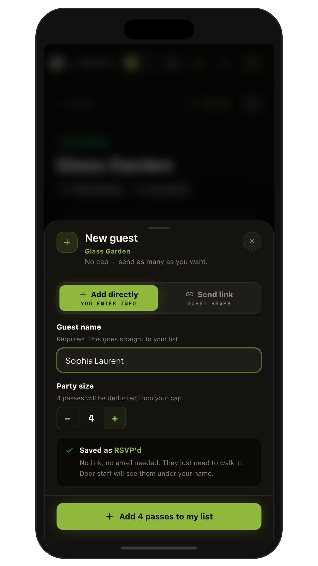 Lime-n.io gallery image