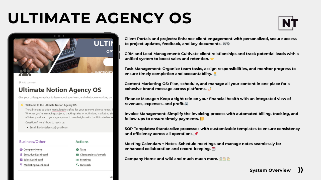 OS Agency ความคิดที่ดีที่สุด - ปรับปรุงการดำเนินงานปรับปรุงประสิทธิภาพเติบโตในปี 2567 media 2