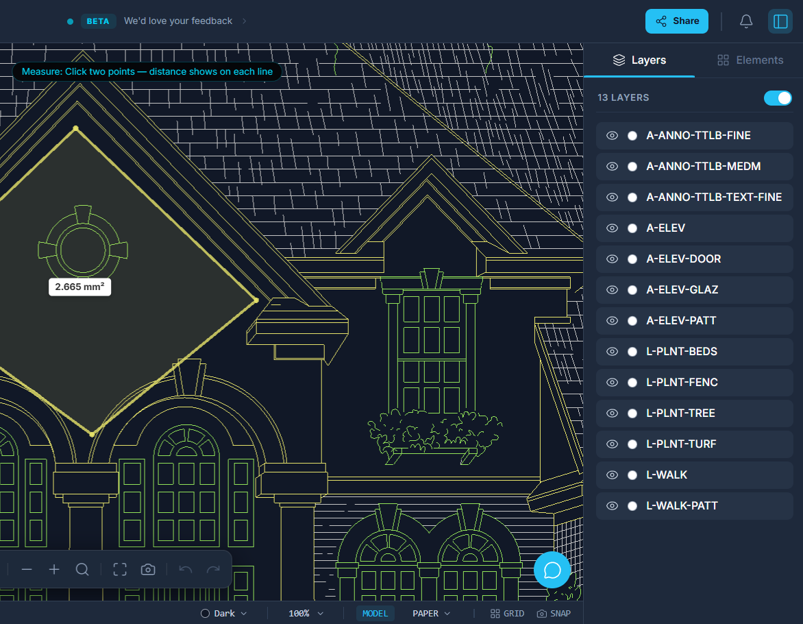 BlinkCAD gallery image