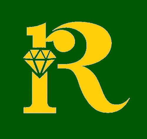 Lab Grown Diamond Rings Collection  - Product Hunt launch logo and brand identity