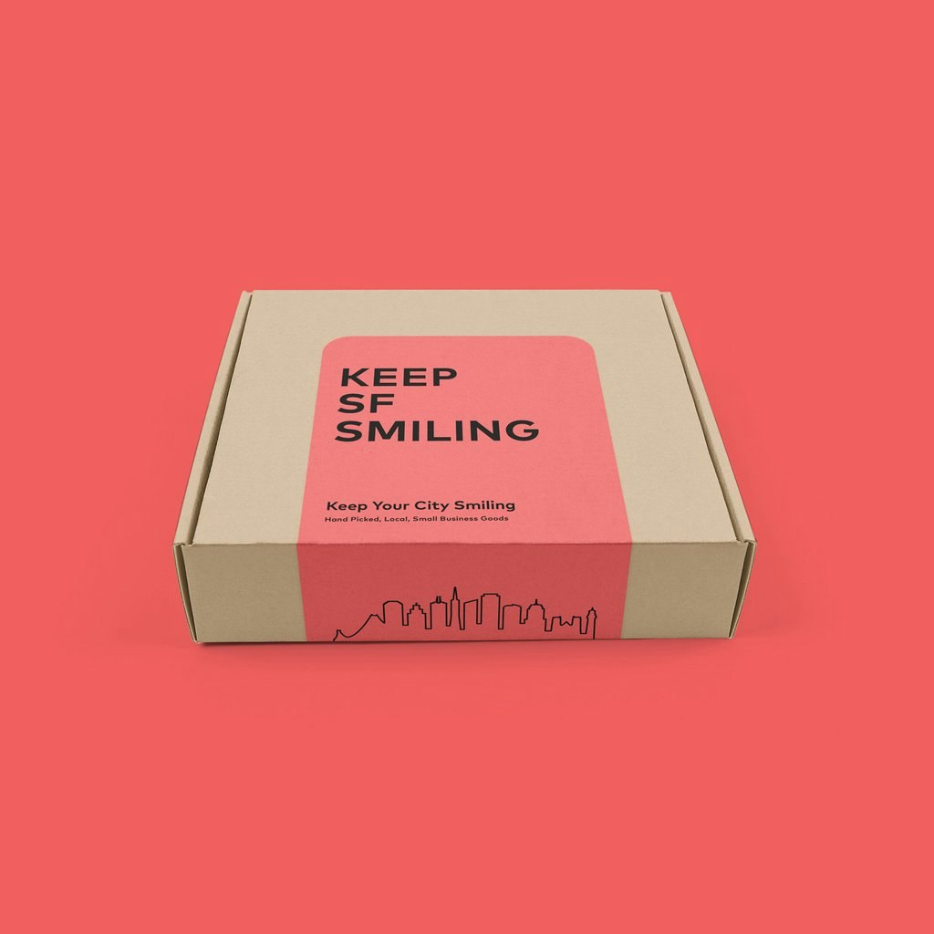 Keep Your City Smiling gallery image