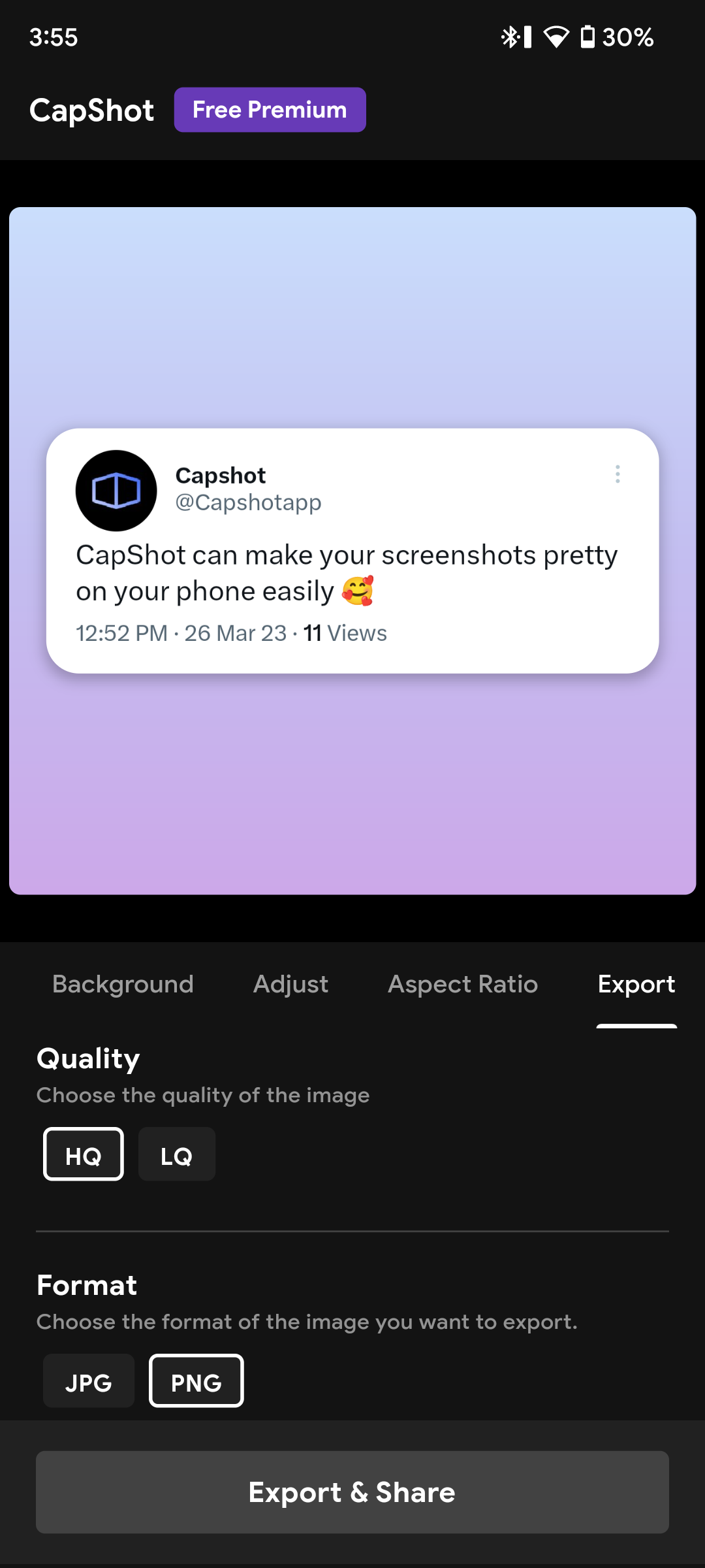 Capshot media 6