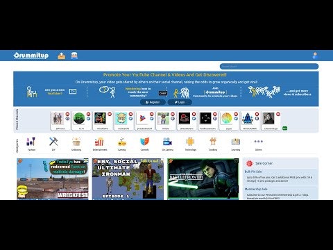 Drummitup gallery image