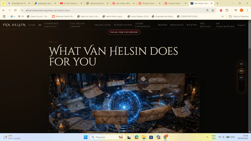 Van Helsin screenshot 7