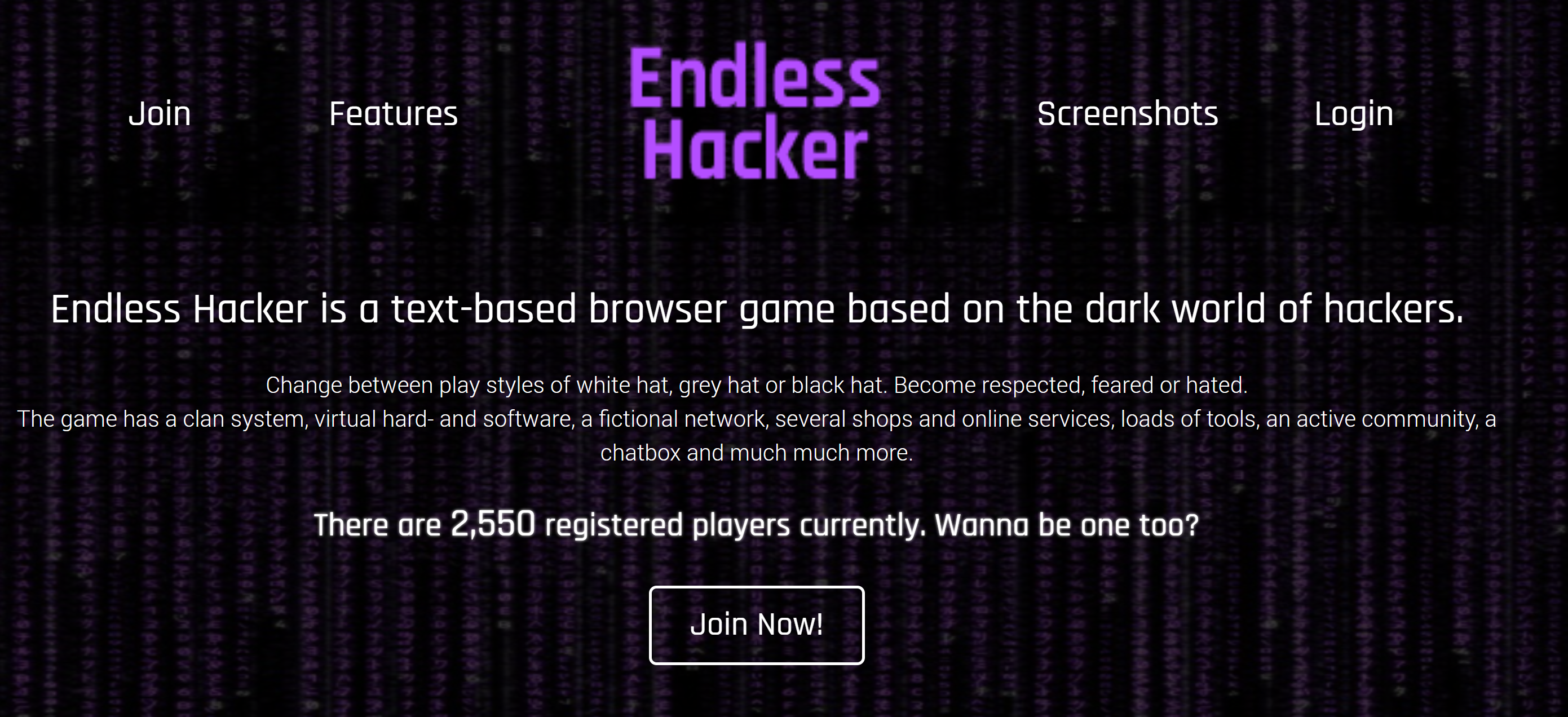 Endless Hacker gallery image