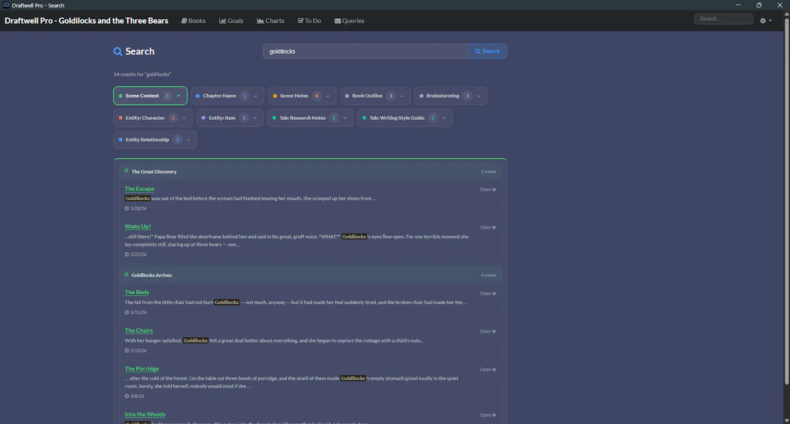 Draftwell Pro screenshot 15