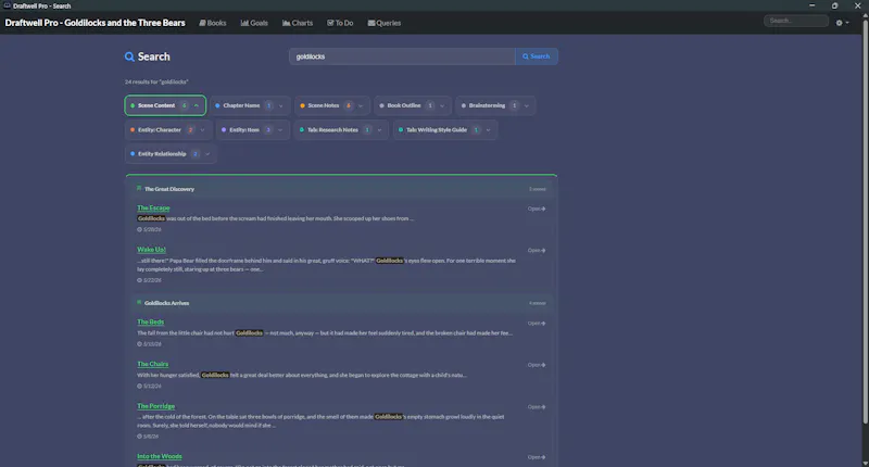 Draftwell Pro screenshot 15