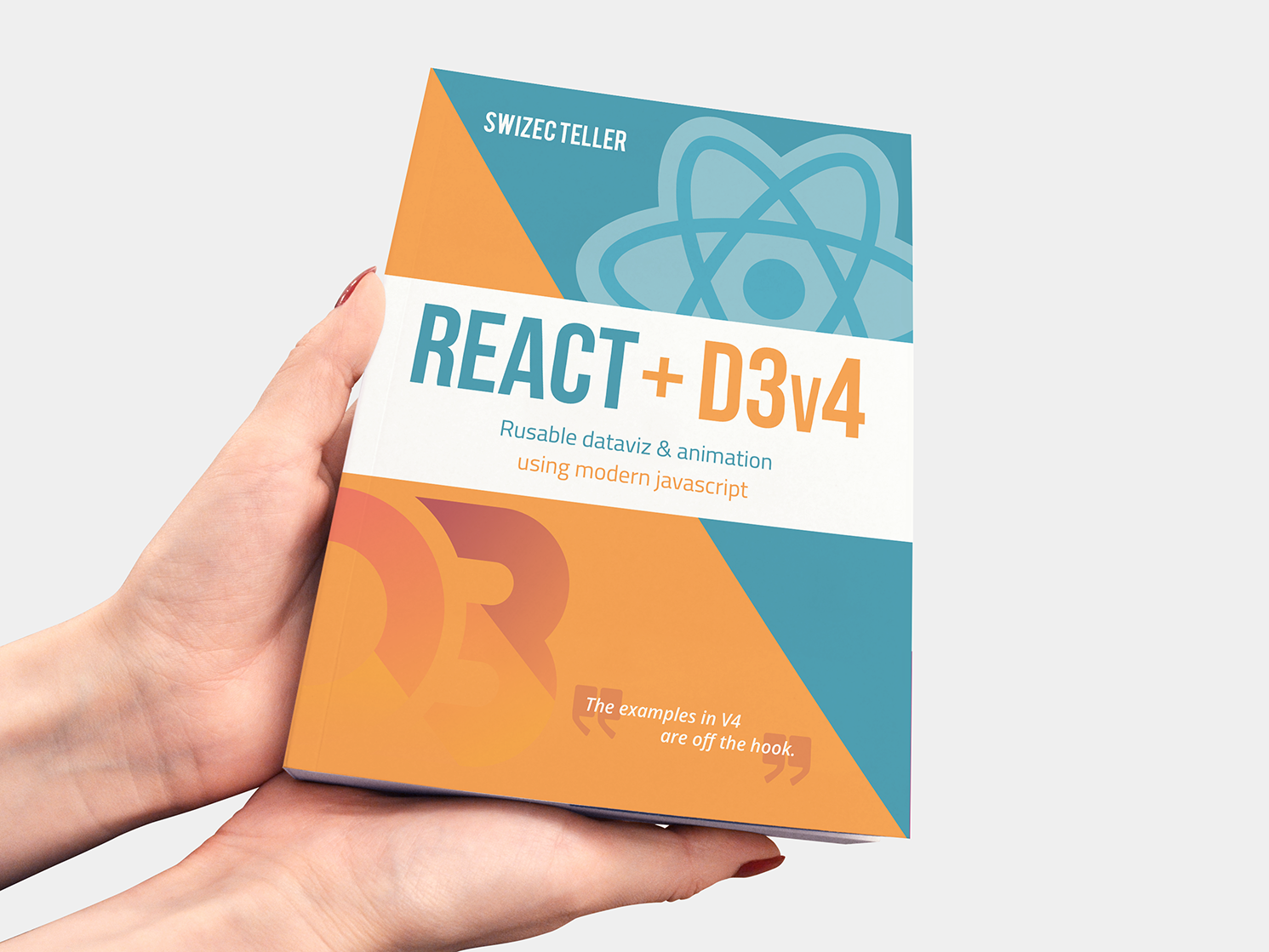 Learn React, Redux, MobX, D3v4, ES6+ and more for $30 gallery image