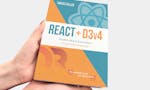 Learn React, Redux, MobX, D3v4, ES6+ and more for $30 image