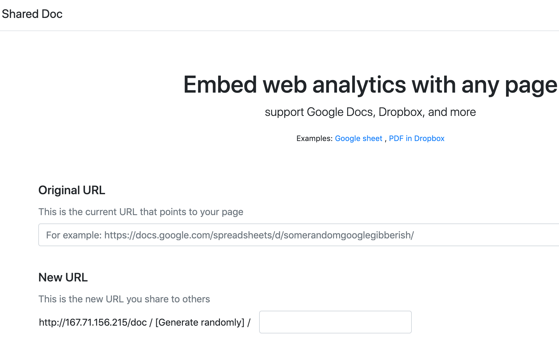 Shared Doc gallery image